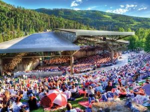 gerald amphitheater vail orchestra