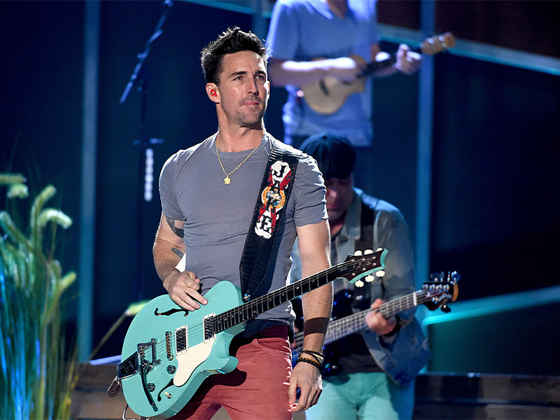 Jake Owen Tickets 29th May Gerald R Ford Amphitheater in Vail, Colorado